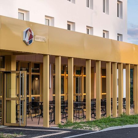 Ibis Nantes Treillieres Hotell Eksteriør bilde