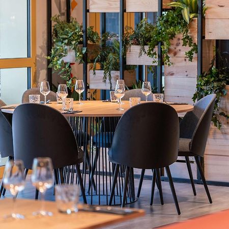 Ibis Nantes Treillieres Hotell Eksteriør bilde